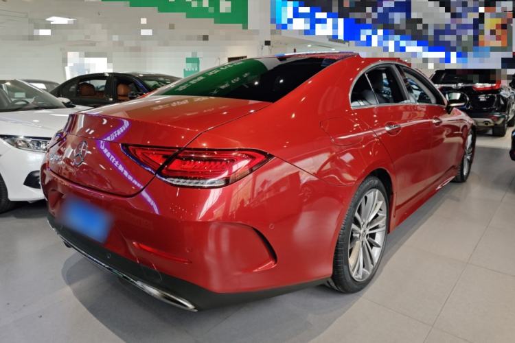 Used Mercedes-Benz CLS 2018 CLS 300 Luxury Model