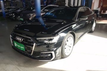 Used Audi A6L 2023 Revised 45 TFSI Prestige Dynamic Edition