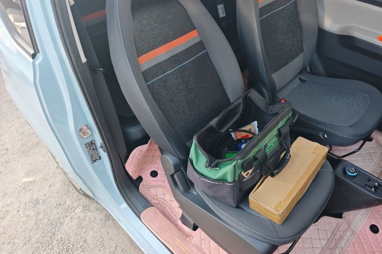 Used Wuling Hongguang MINIEV 2020 Freedom Version Lithium Iron Phosphate
