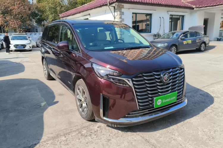 Used Buick GL8 2022 Facelift Avenir Aivia Six-Seat Deluxe Edition