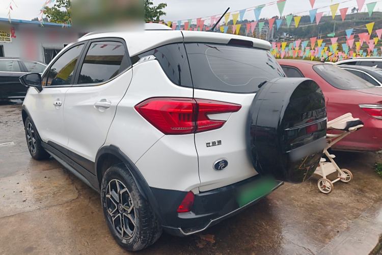 Used BYD Yuan Pro 2021 401 km Deluxe Version