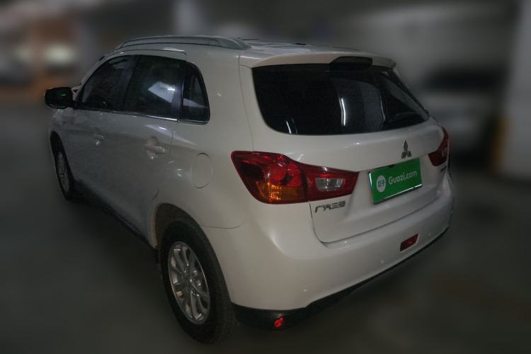 Used Mitsubishi ASX 2013 2.0L CVT Two-Wheel Drive Elite Edition
