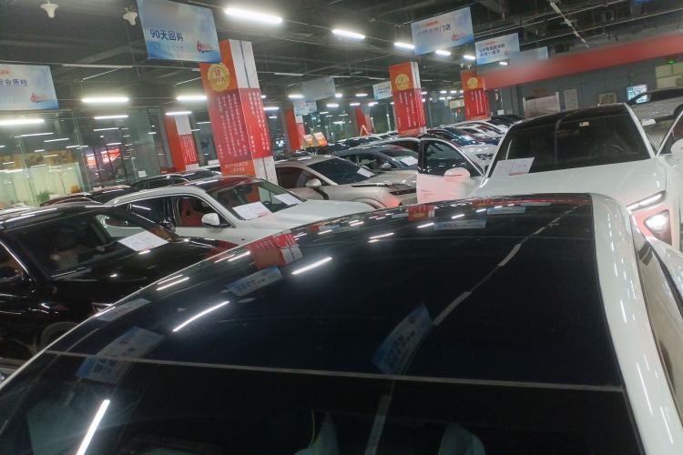 Used  11 2022 Long-Range Dual-Motor Luxury Edition 5 Seats