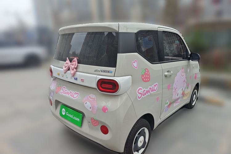 Used Wuling Hongguang MINIEV 2024 3rd Generation 215km Youth Edition