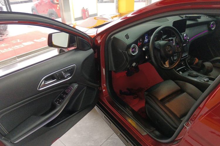 Used Mercedes-Benz GLA 2018 GLA 220 4MATIC Sport Edition
