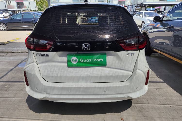 Used Honda Fit 2021 1.5L CVT Trendy Edition
