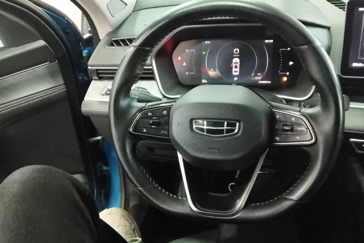 Used Geely Auto Preface 2021 2.0TD Luxury Version