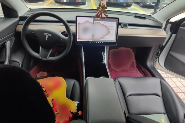 Used Tesla Model 3 2020 Refreshed Version Long-Range Rear-Wheel Drive