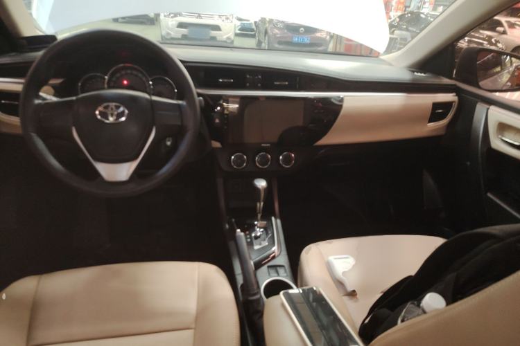 Used Toyota Levin 2017 1.2T G CVT Elite Edition