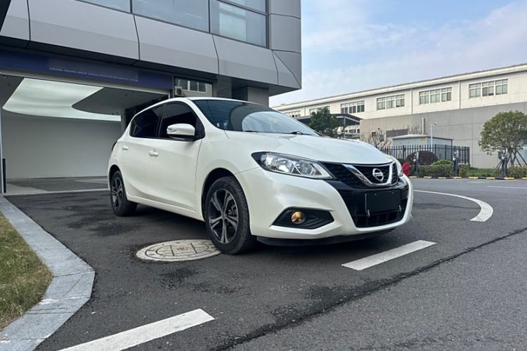 Used Nissan Tiida 2016 1.6L CVT Smart Drive Edition
