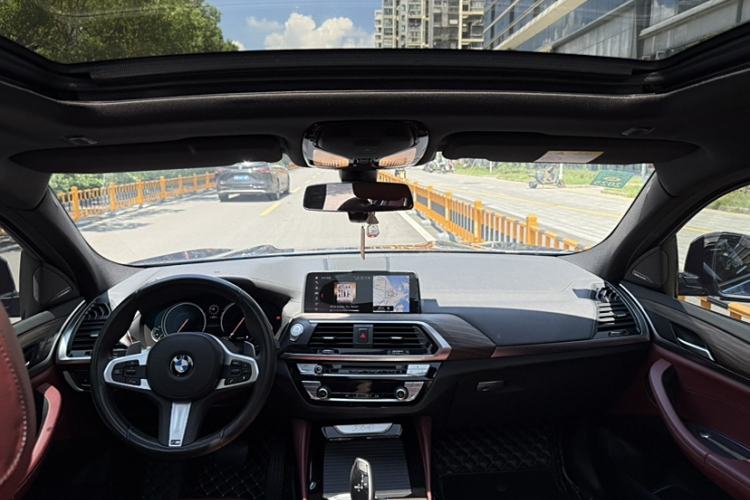 Used BMW X4 2019 xDrive30i M Sport Package
