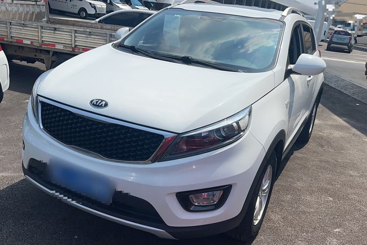 Used Kia Sportage R 2016 2.0L Automatic Two-Wheel Drive GL
