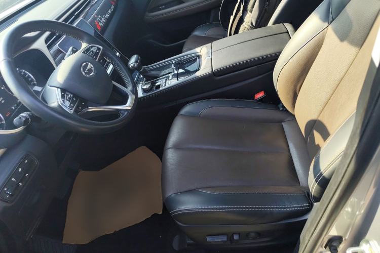 Used GAC Trumpchi GS5 2019 270T Automatic Luxury Edition
