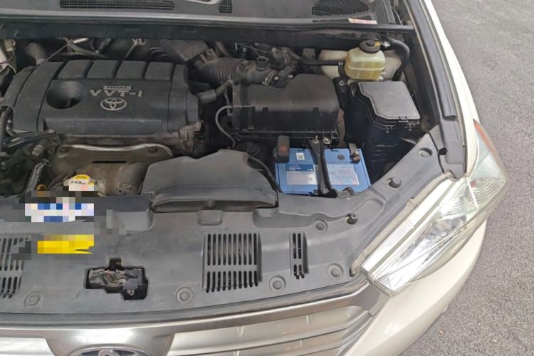 Used Toyota Highlander 2012 2.7L Two-Wheel Drive 7-Seater Luxury Edition
