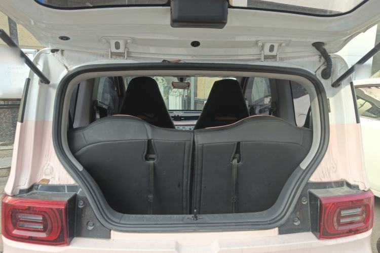 Used Wuling Hongguang MINIEV 2021 Macaron Fashion Edition Lithium-Ion Battery