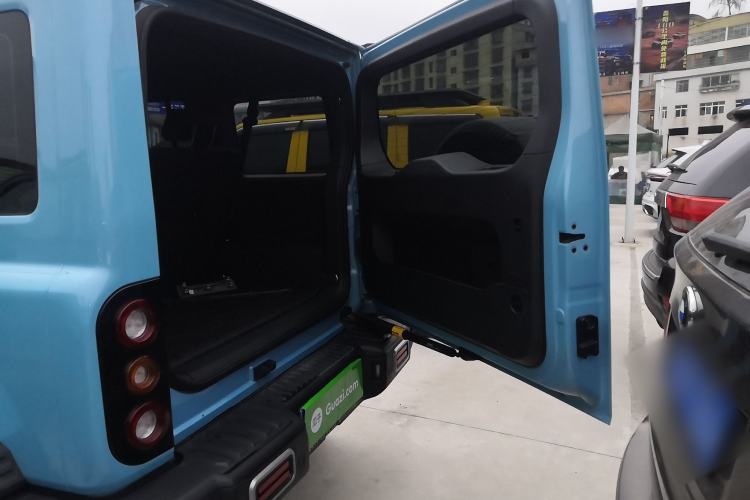 Used  T01 2025 2.0T Changfeng
