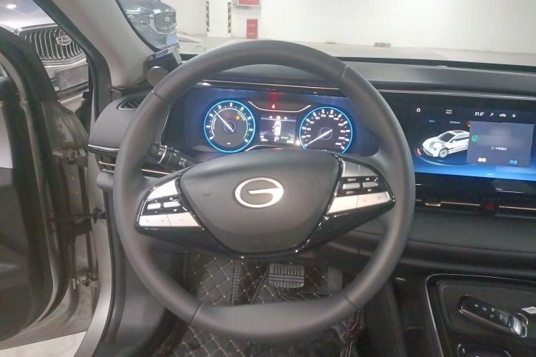 Used AION S Plus 2025 Travel Edition 52.998 kWh
