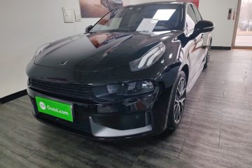 Used Lynk & Co 03 2021 2.0TD Automatic Trendy Champion Edition