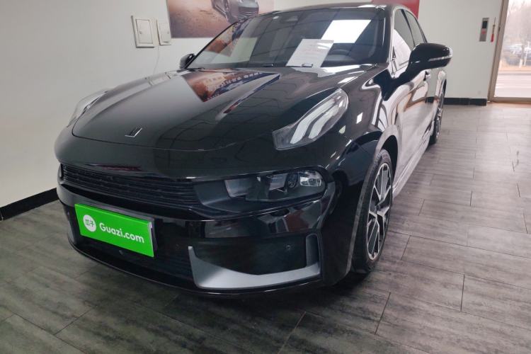 Used Lynk & Co 03 2021 2.0TD Automatic Trendy Champion Edition