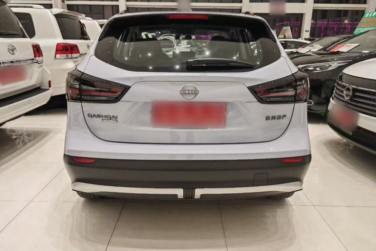 Used Nissan Qashqai 2025 Honor 2.0L CVT XV+ Leading Edition