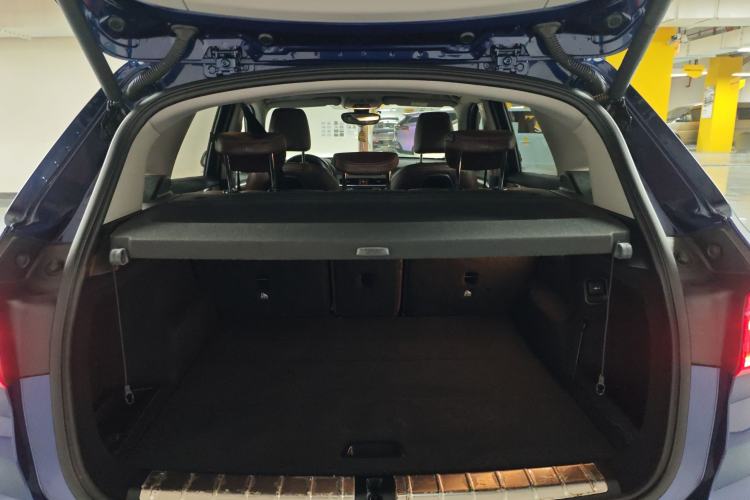 Used BMW X1 2018 sDrive18Li Luxury Model
