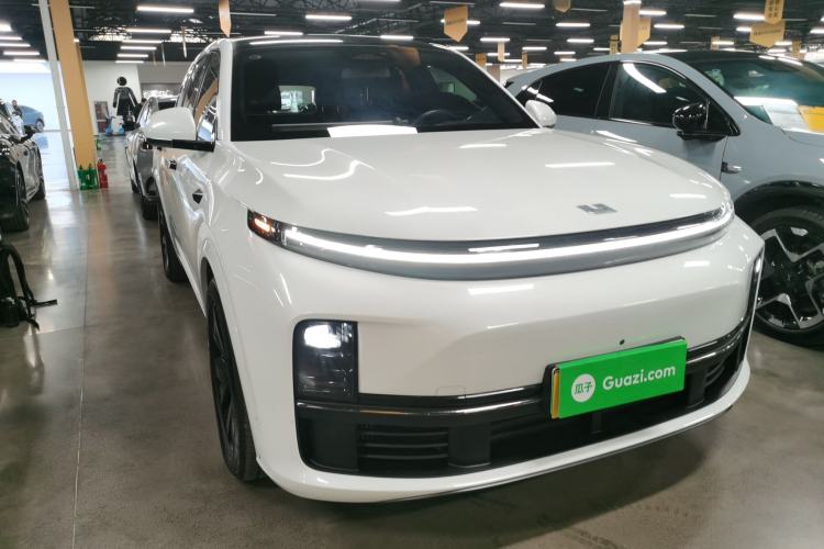 Used Li Auto L7 2023 Pro Model