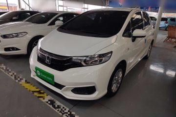 Used Honda Fit 2018 1.5L CVT Comfort Sunroof Version