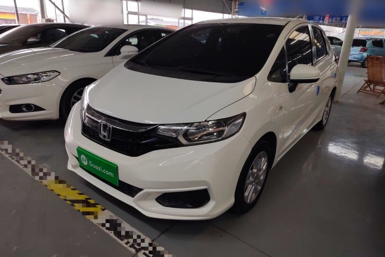 Used Honda Fit 2018 1.5L CVT Comfort Sunroof Version
