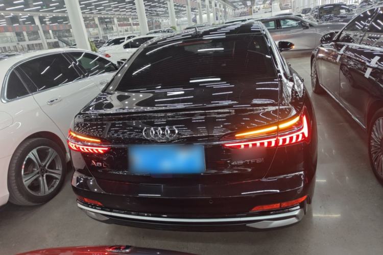 Used Audi A6L 2024 45 TFSI Prestige Dynamic Edition
