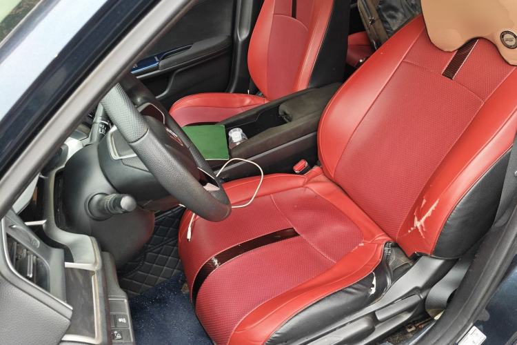 Used Honda Civic 2016 220TURBO CVT Luxury Edition