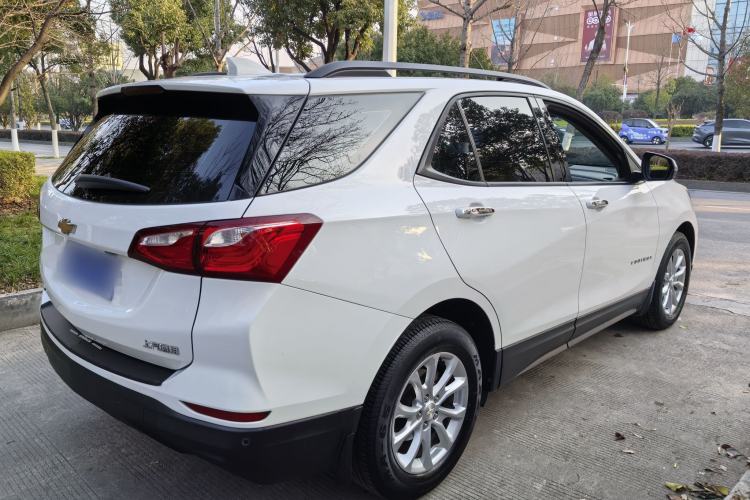 Used Chevrolet Equinox 2018 535T Automatic Chijie Edition
