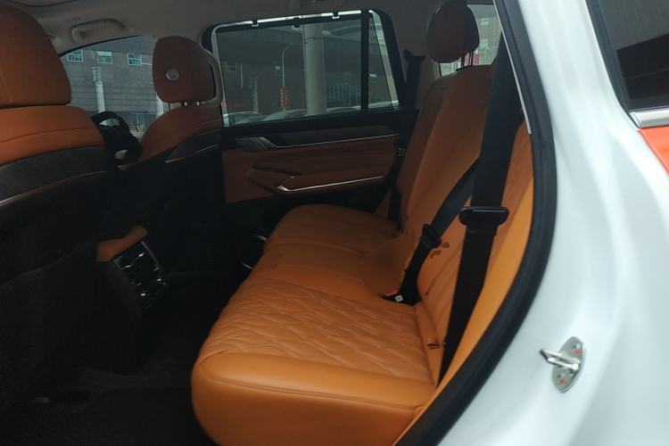 Used Tank 500 New Energy 2025 Hi4-Z
