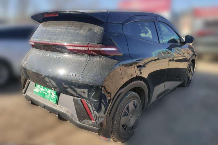 Used BYD Seagull 2024 Honor Edition 305km Dynamic Version
