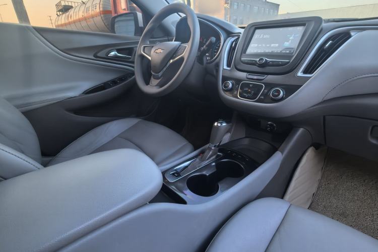 Used Chevrolet Malibu XL 2018 530T Automatic Luxury Edition
