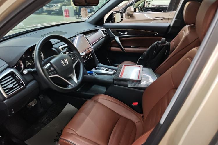 Used Honda UR-V 2017 370TURBO Four-Wheel Drive Prestige Edition China V
