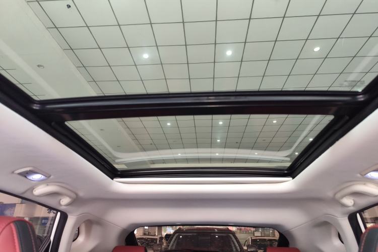 Used Oshan X5 2021 1.5T DCT Flagship Edition
