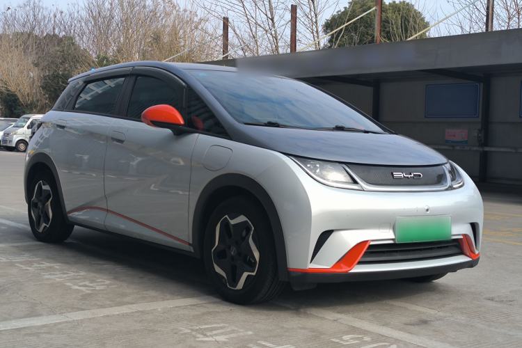 Used BYD Dolphin 2021 405 km Fashion Edition