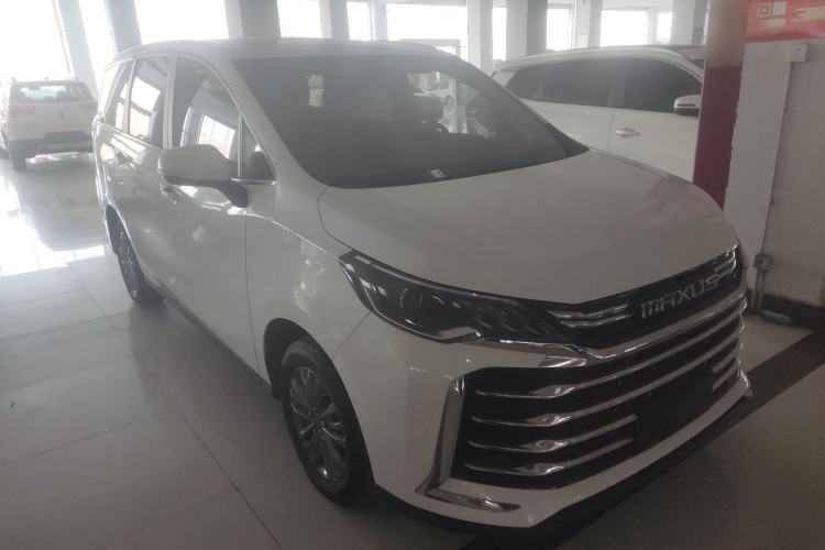 Used SAIC MAXUS G50 2021 PLUS 1.5T Automatic Navigation Version