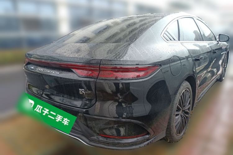 Used BYD Han 2024 DM-i Glory Edition 121KM Prestige Model
