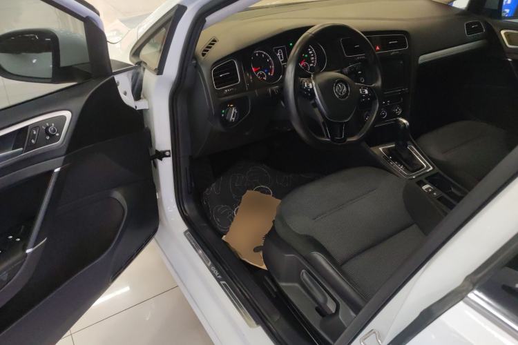 Used Volkswagen Golf 2019 280TSI DSG Comfort Version China V Standard