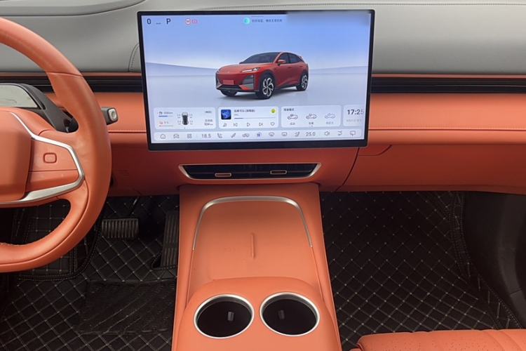 Used  S07 2024 215Max Qiankun Intelligent Driving ADS SE Range-Extended Version
