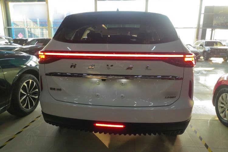 Used Haval H6 2021 3rd Generation 2.0T Automatic Two-Wheel Drive Max
