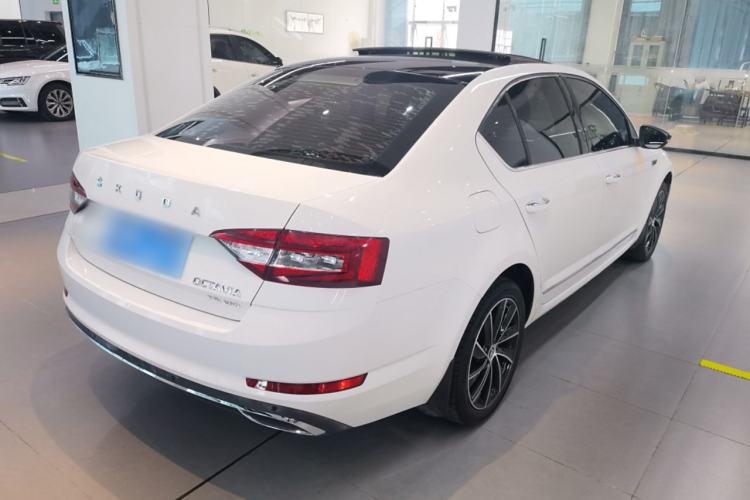Used Skoda Octavia 2019 TSI280 DSG SmartDrive Luxury Edition China VI
