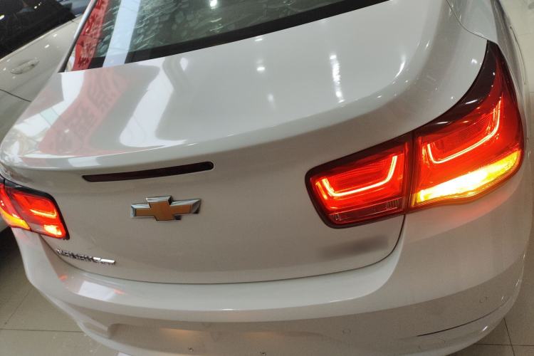 Used Chevrolet Malibu 2017 1.5T Automatic Comfort Edition
