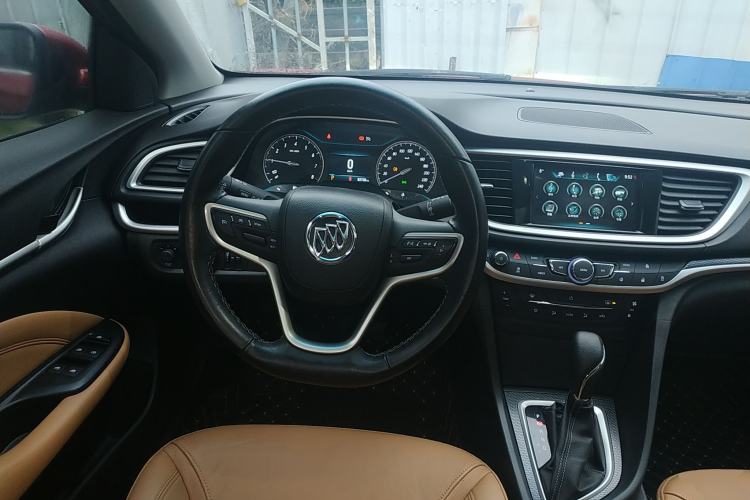 Used Buick Excelle GX 2018 18T Automatic Flagship Model