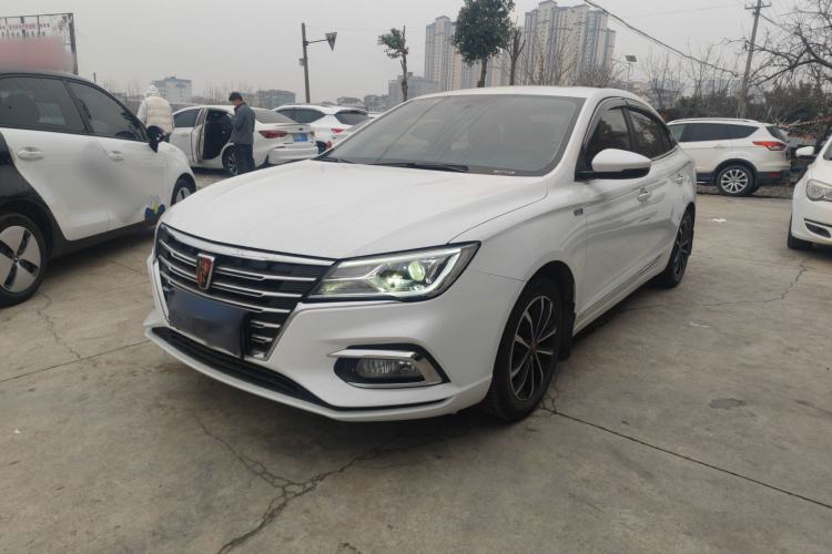 Used Roewe i5 2020 1.5L Manual 4G Connect Leehao Flagship Edition