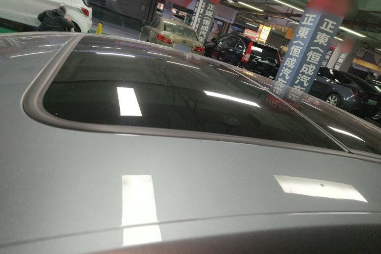 Used BYD Han 2020 EV Long-Range Luxury Model