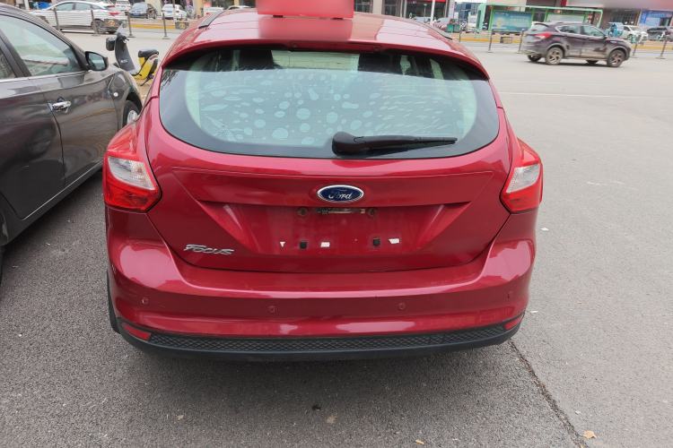 Used Ford Focus 2012 Hatchback 1.6L Automatic Comfort Model
