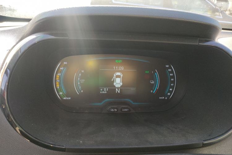 Used Chery Little Ant 2022 Sweet Pink Edition Half-Sugar Version Lithium Iron Phosphate 30 kW 301 km