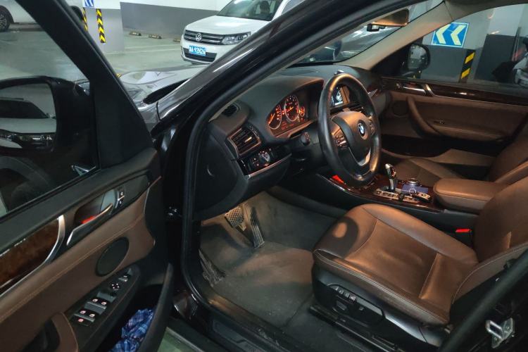 Used BMW X3 (Import) 2014 xDrive20i X Design Package